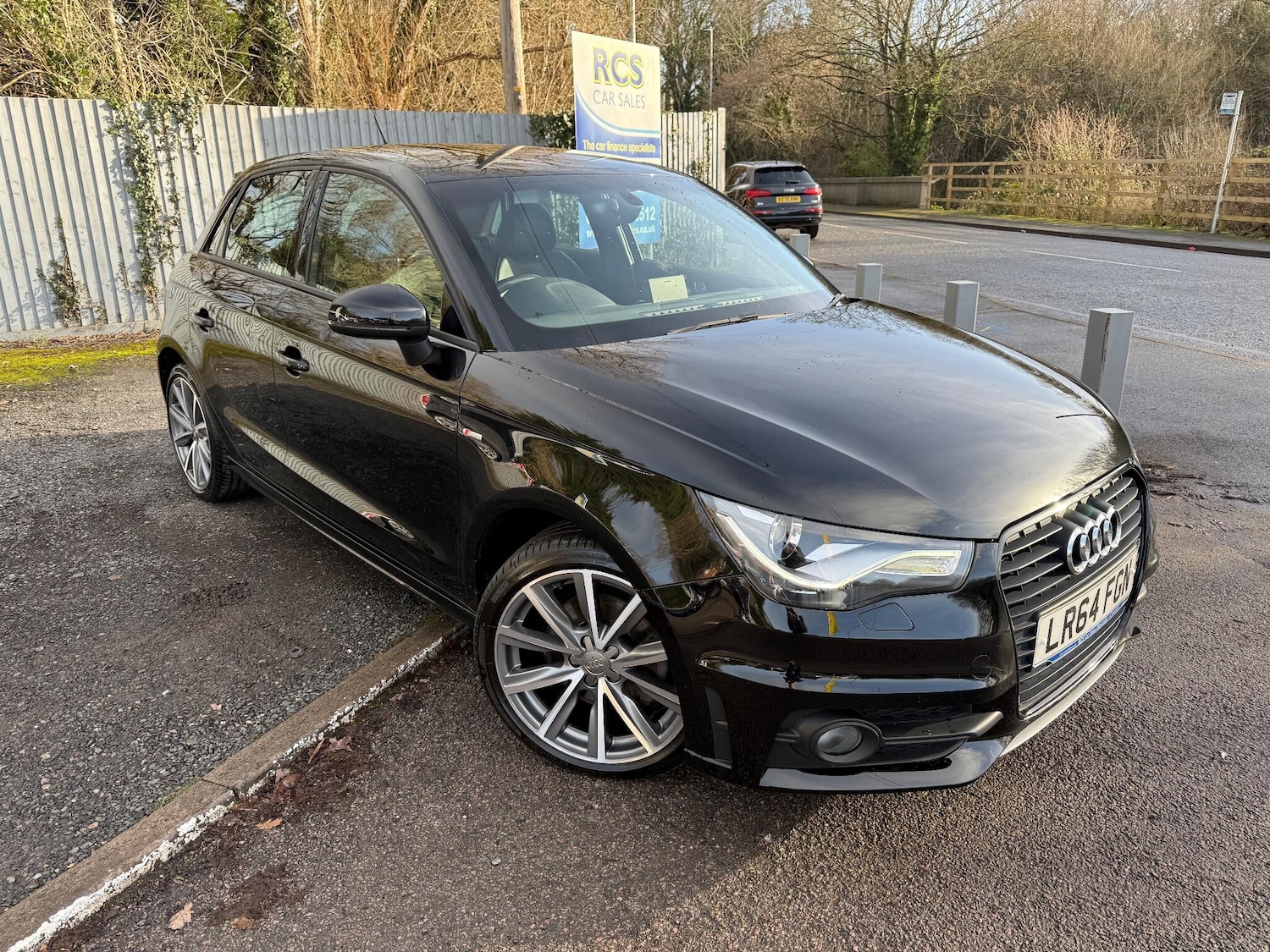 Used Audi A1 2014 for sale - 77097699: Photo 1