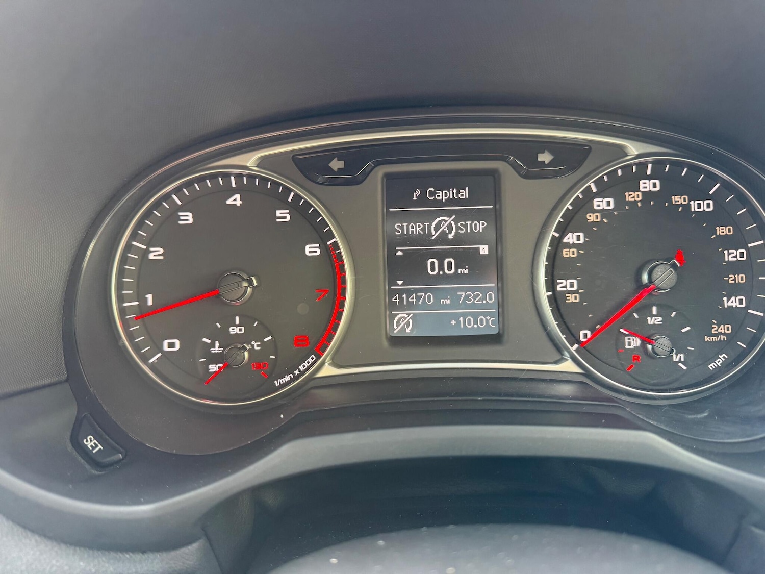 Used Audi A1 2014 for sale - 77097699: Photo 17