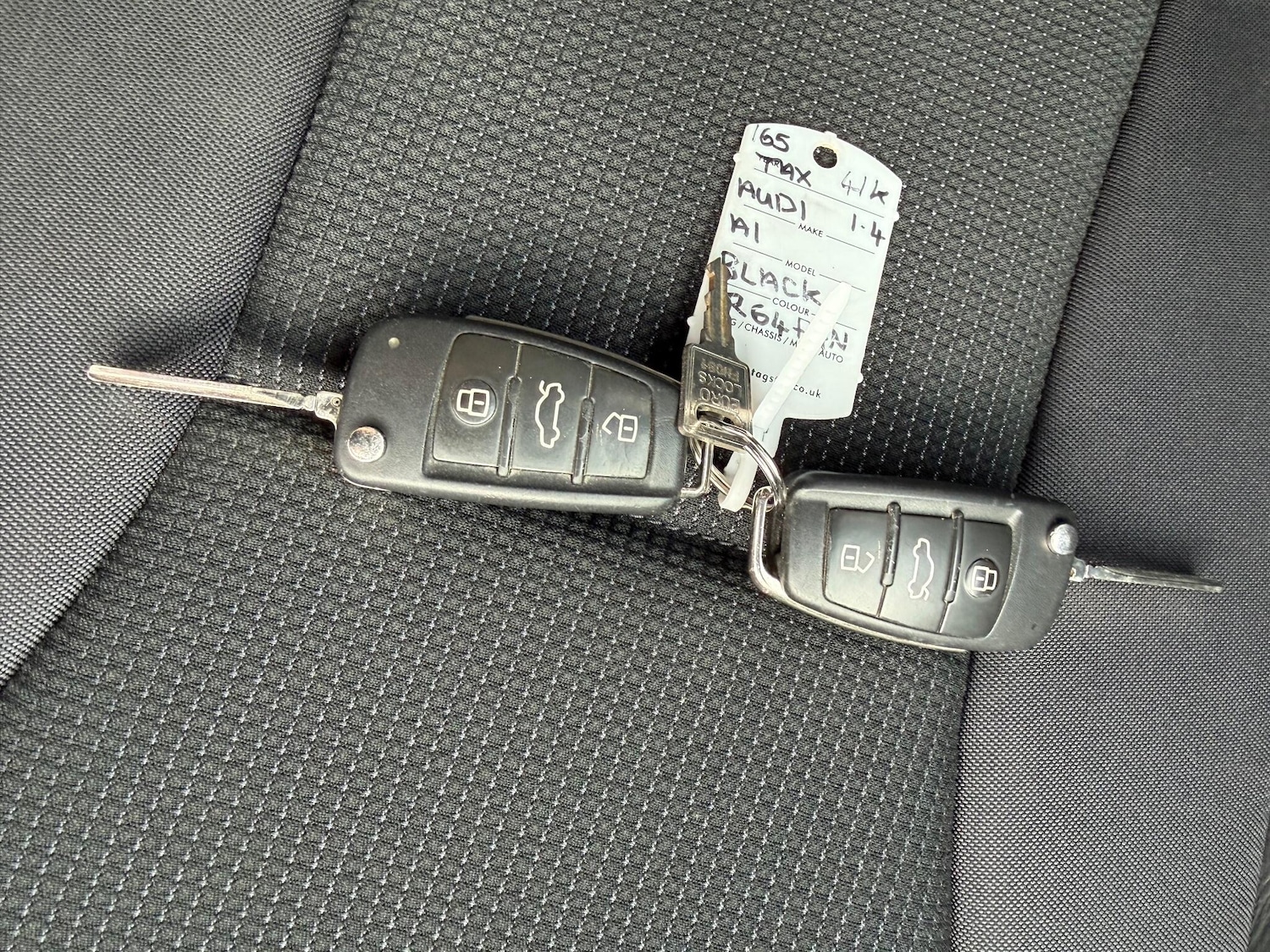 Used Audi A1 2014 for sale - 77097699: Photo 18