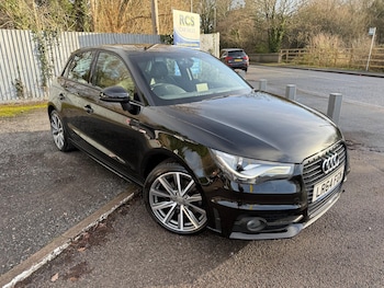 2014 (64) - 1.4 TFSI S line Style Edition Sportback S Tronic Euro 5 (s/s) 5dr