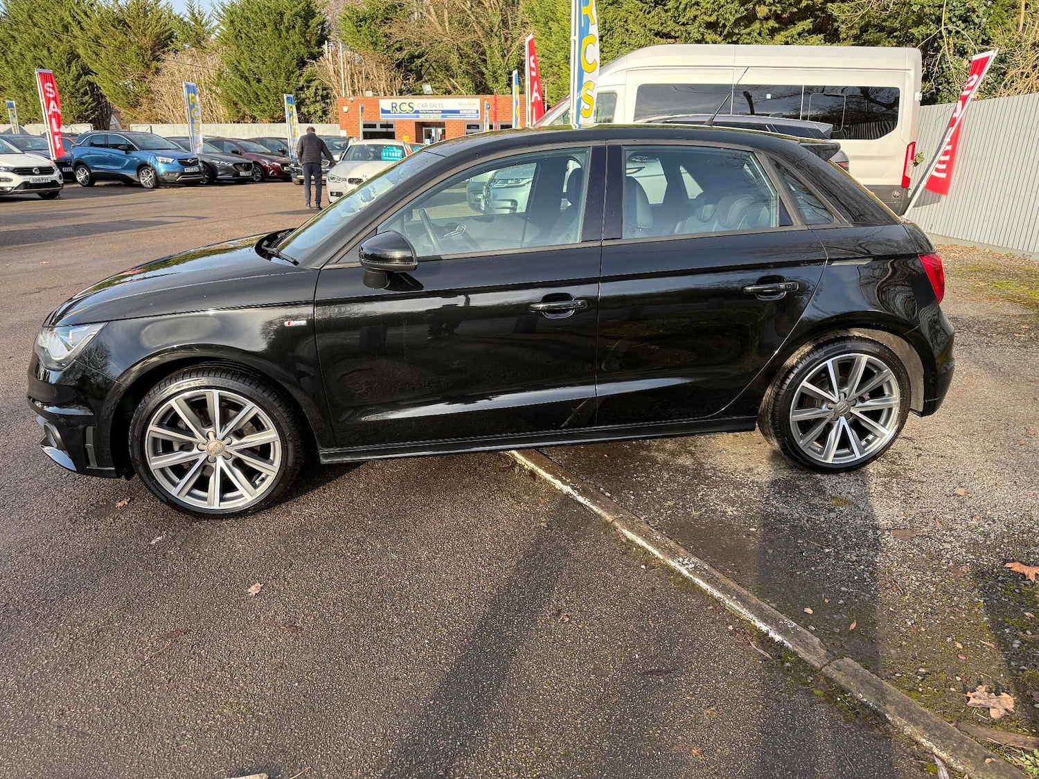 Used Audi A1 2014 for sale - 77097699: Photo 6