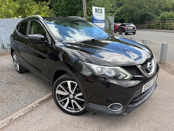 Used Nissan Qashqai 2015 for sale - 78842544: Photo