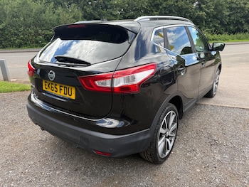 Used Nissan Qashqai 2015 for sale - 78842544: Photo