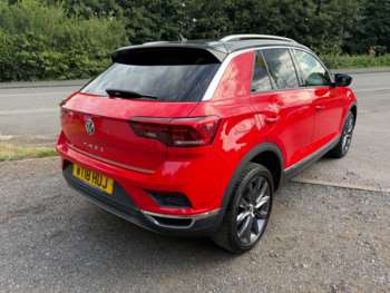 Used Volkswagen T-Roc 2018 for sale - 75023815: Photo