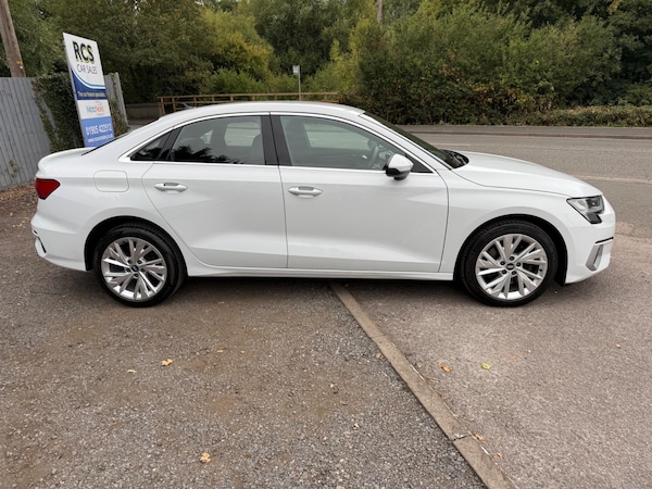 Used Audi A3 2021 for sale - 75622718: Photo 3