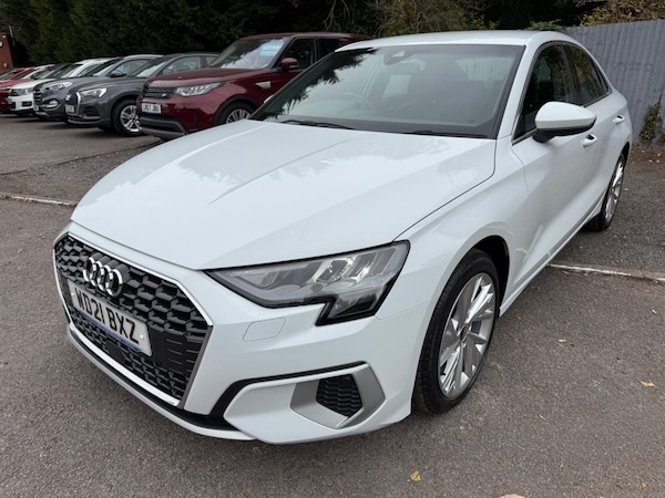 Used Audi A3 2021 for sale - 75622718: Photo 8