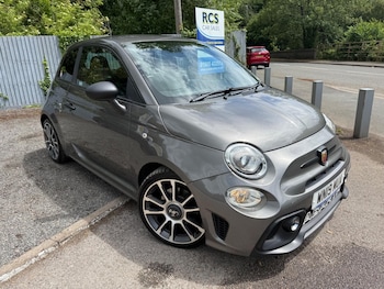 Used Abarth 595 2019 for sale - 78752441: Photo