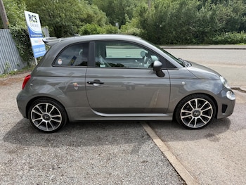 Used Abarth 595 2019 for sale - 78752441: Photo