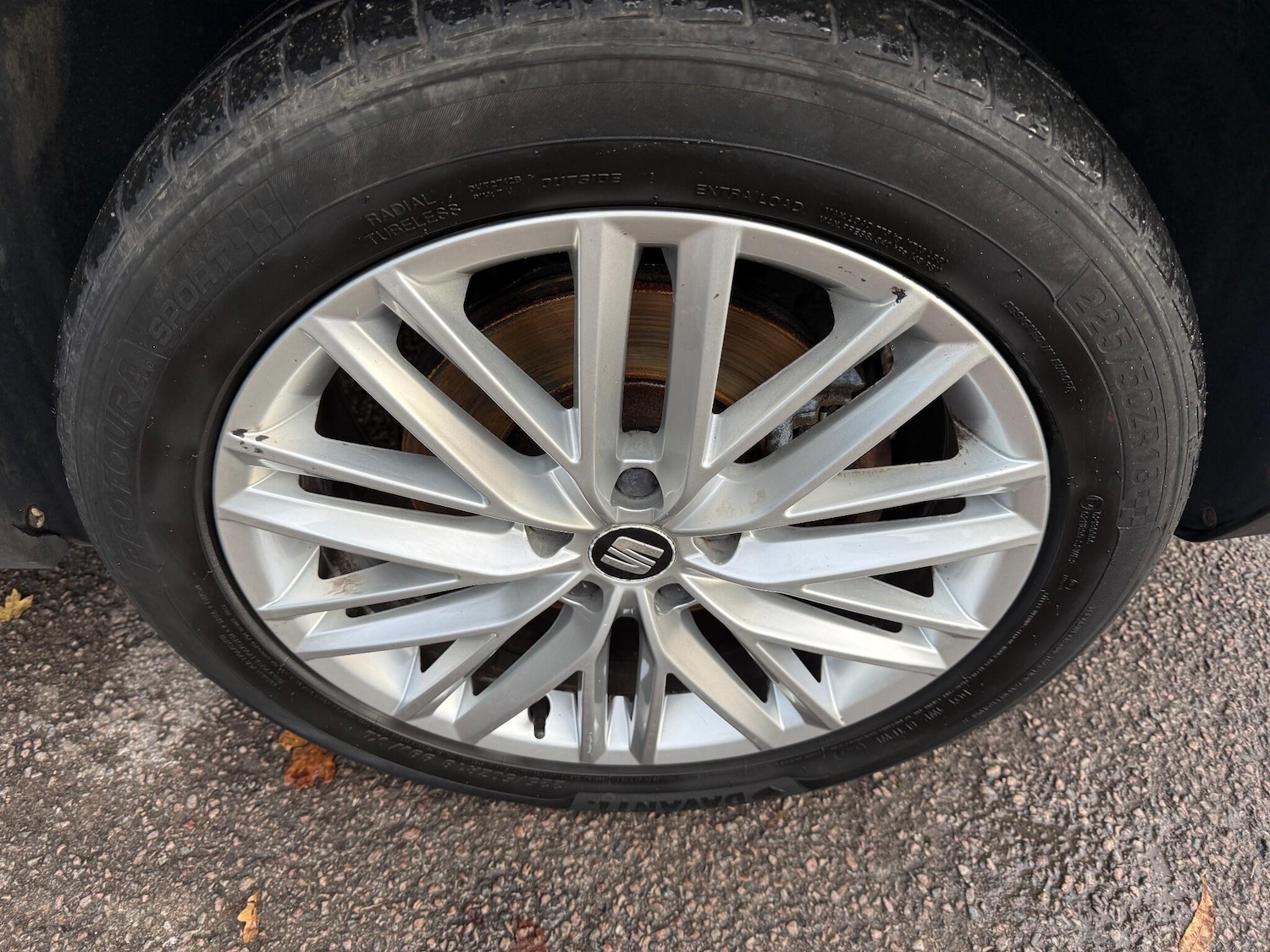 Used SEAT Ateca 2018 for sale - 76550344: Photo 11