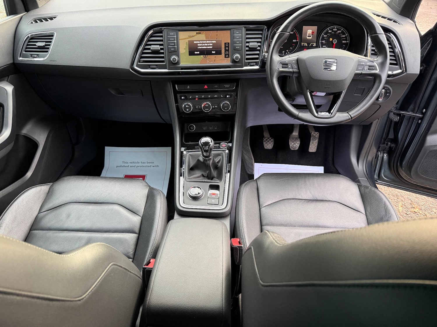 Used SEAT Ateca 2018 for sale - 76550344: Photo 14