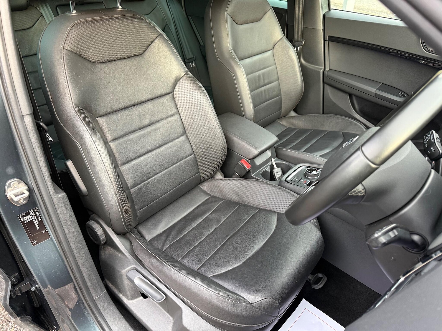 Used SEAT Ateca 2018 for sale - 76550344: Photo 15