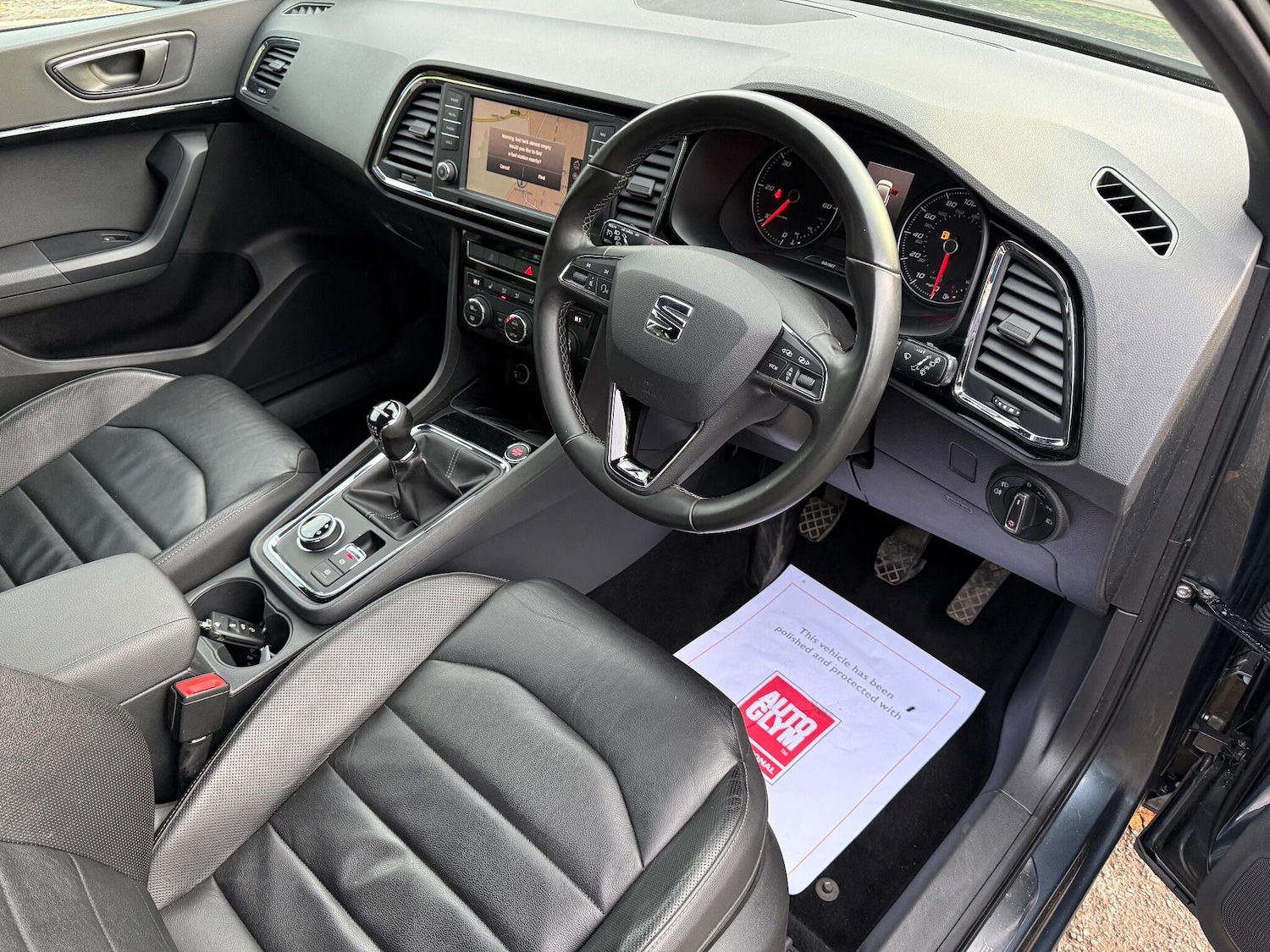 Used SEAT Ateca 2018 for sale - 76550344: Photo 16
