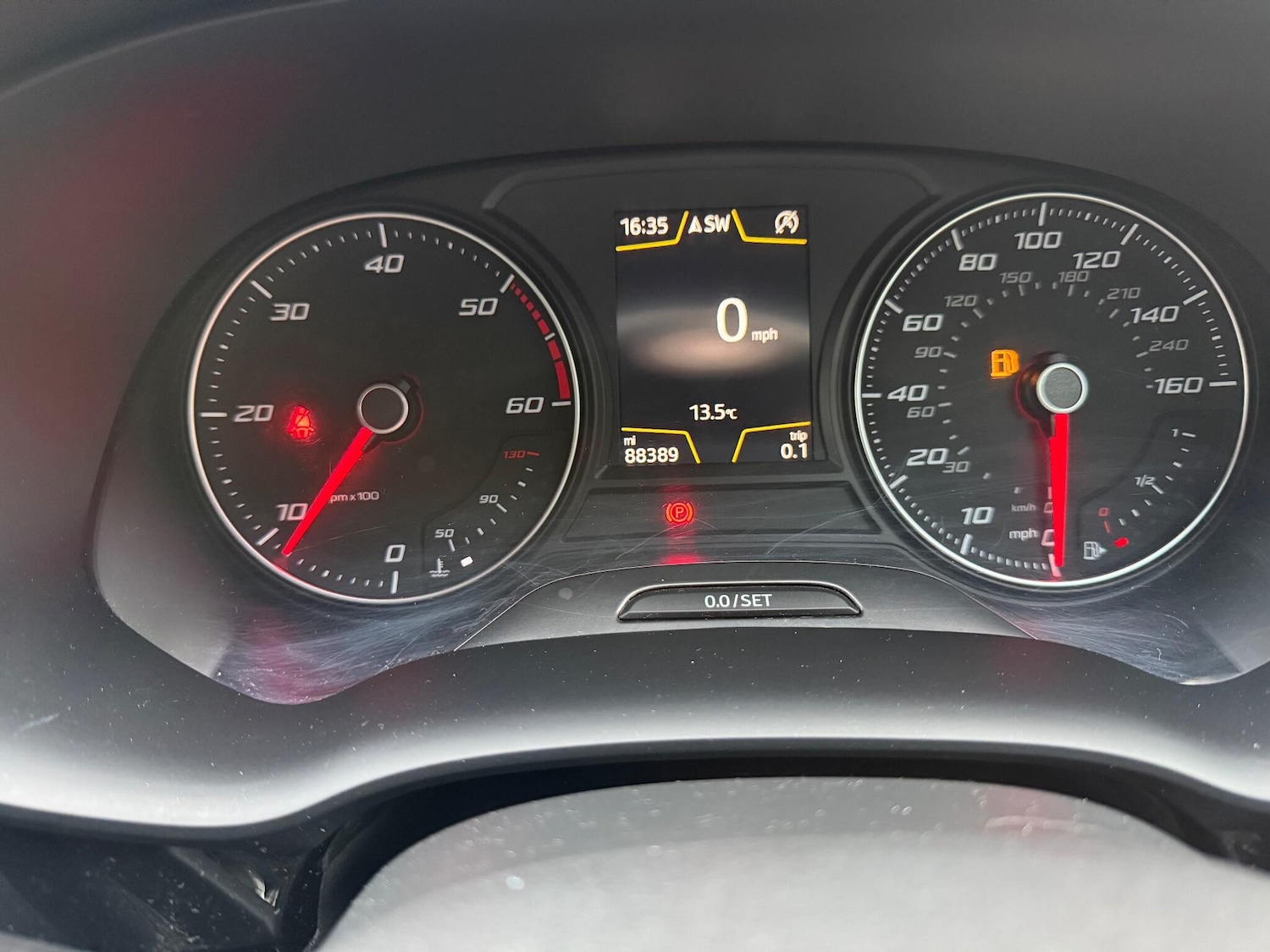 Used SEAT Ateca 2018 for sale - 76550344: Photo 17