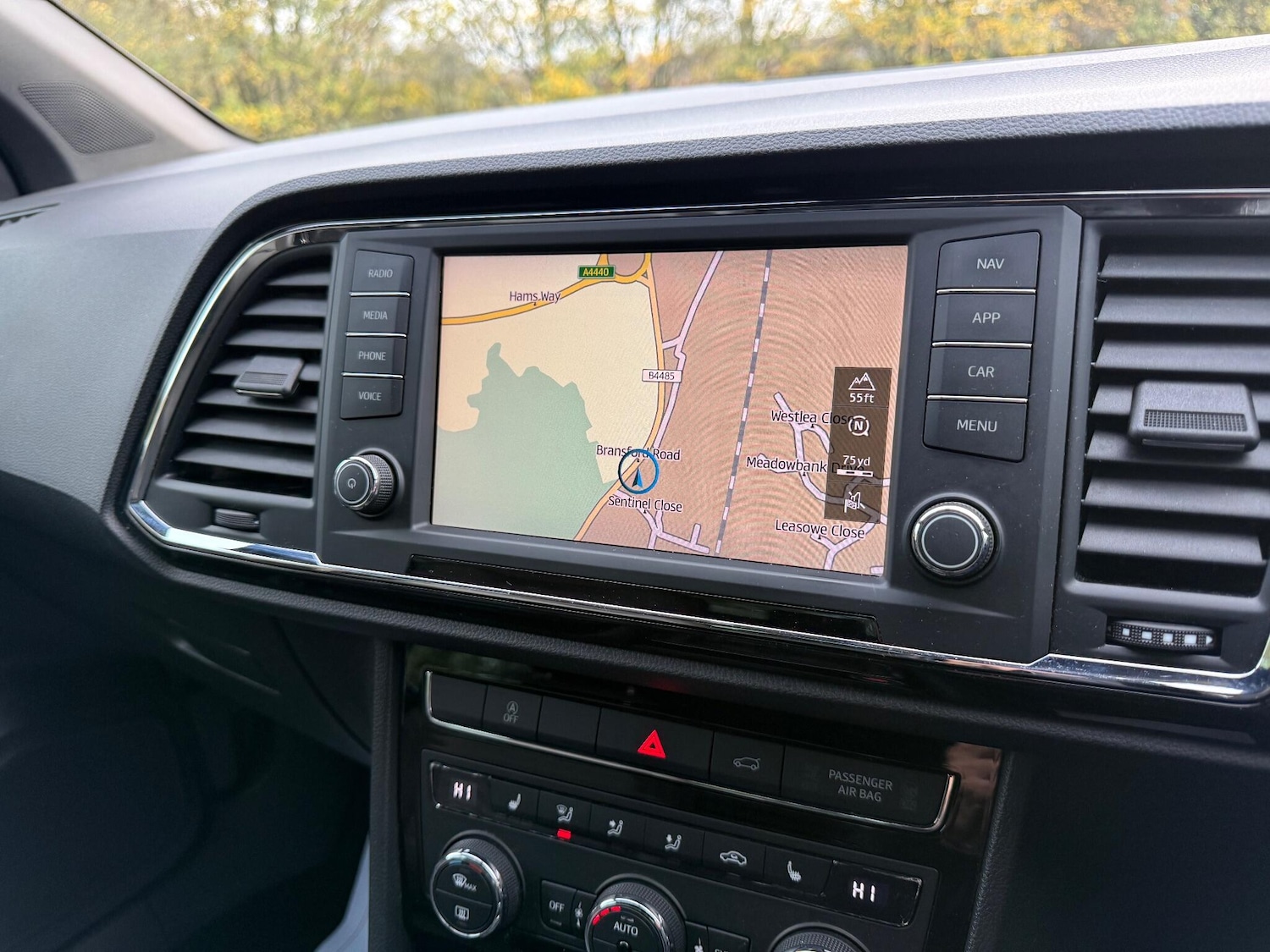 Used SEAT Ateca 2018 for sale - 76550344: Photo 18