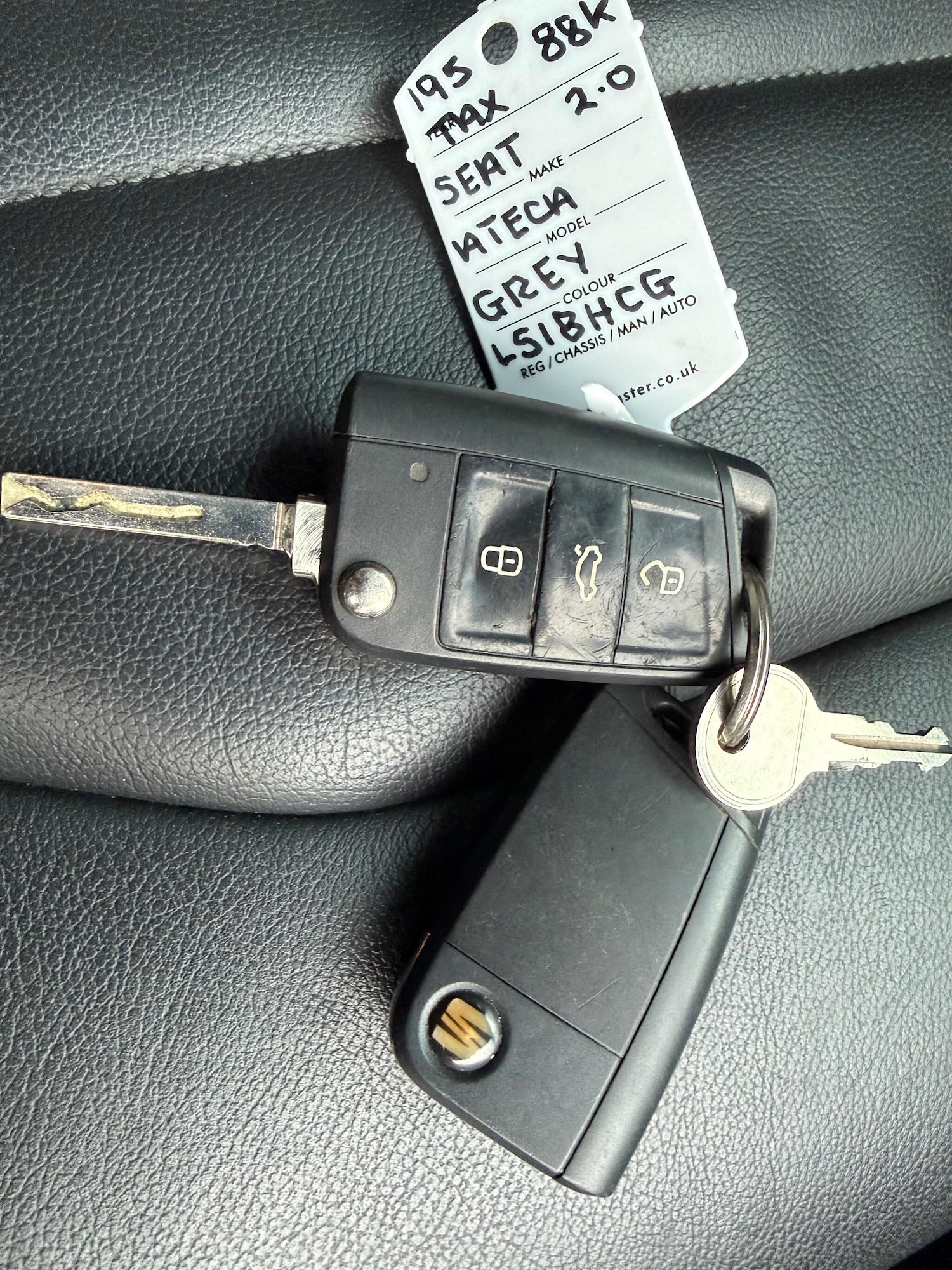 Used SEAT Ateca 2018 for sale - 76550344: Photo 19