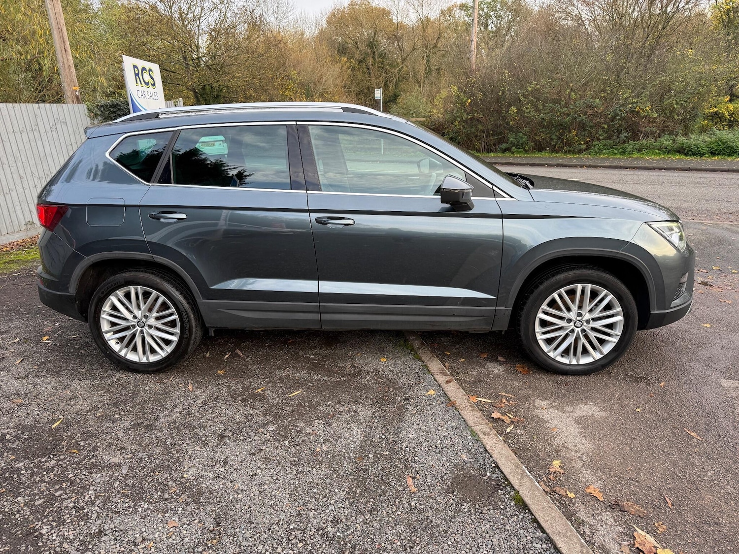 Used SEAT Ateca 2018 for sale - 76550344: Photo 3