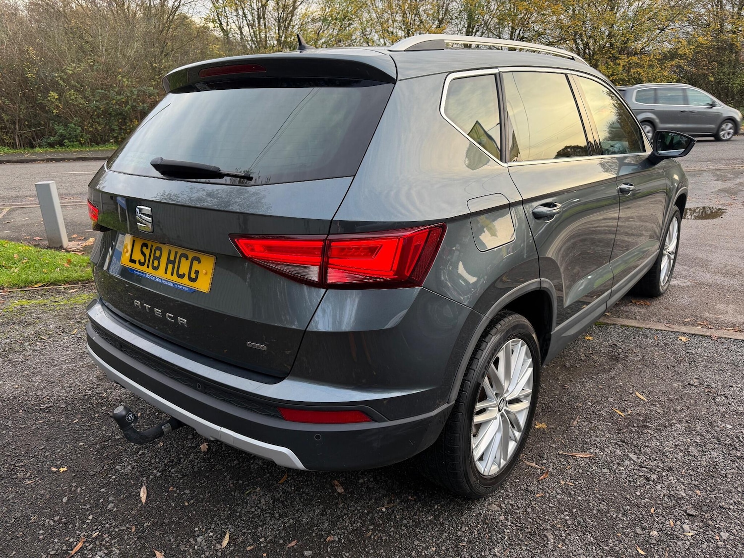 Used SEAT Ateca 2018 for sale - 76550344: Photo 4