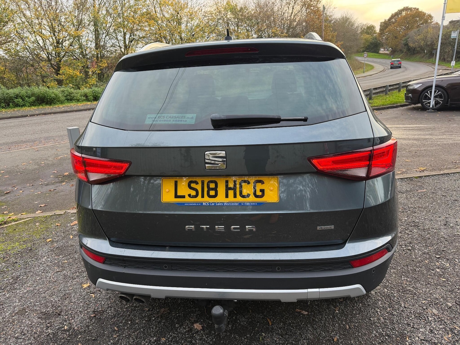 Used SEAT Ateca 2018 for sale - 76550344: Photo 5