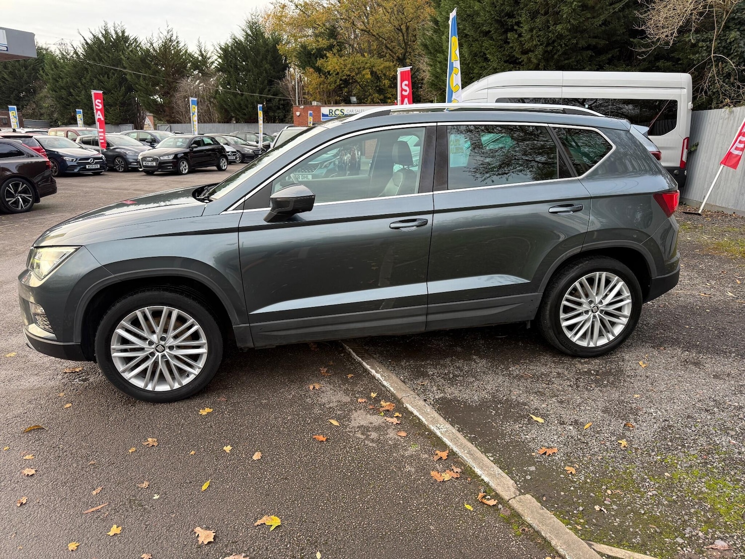 Used SEAT Ateca 2018 for sale - 76550344: Photo 7