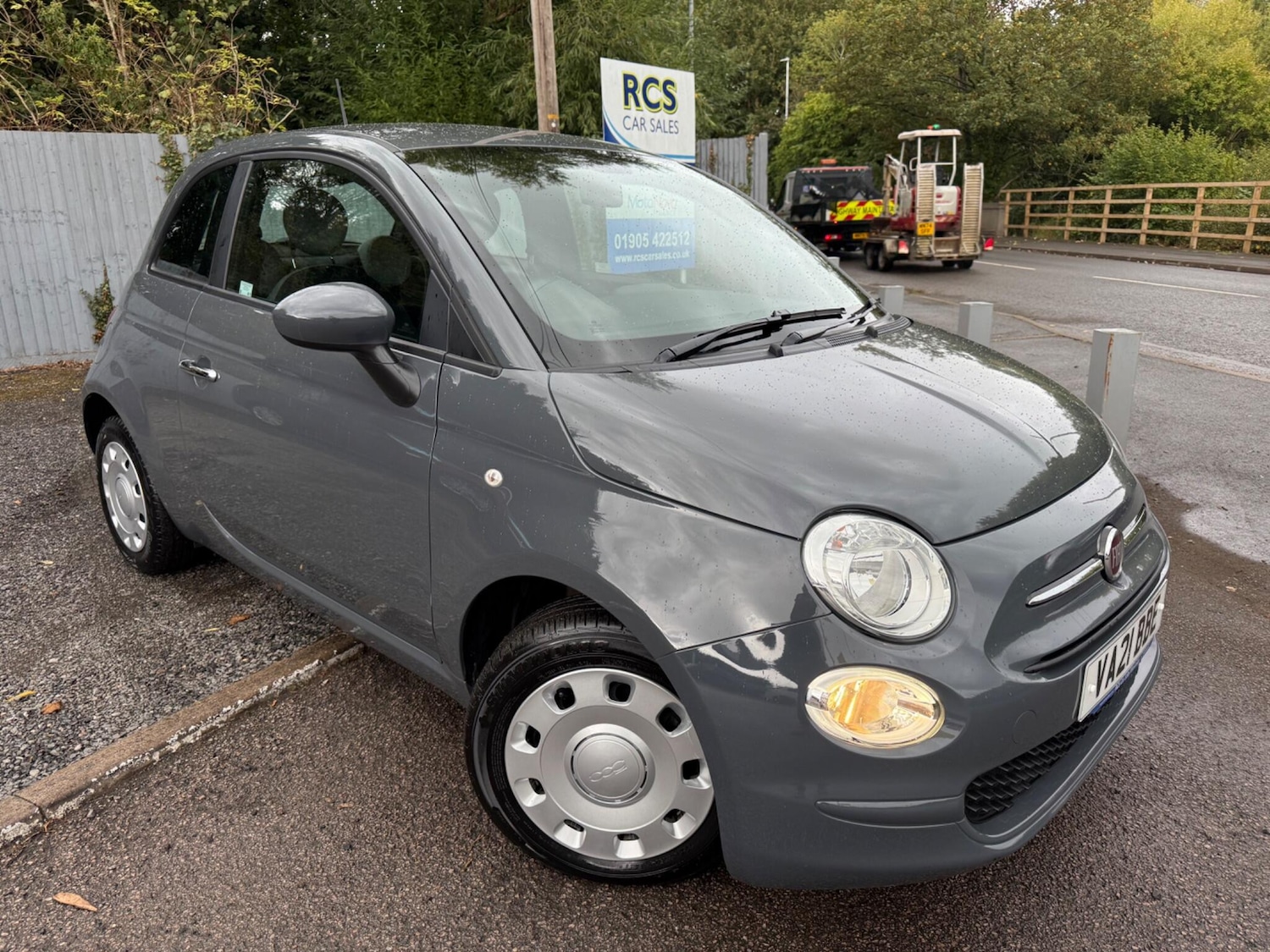 Vehicle 1
