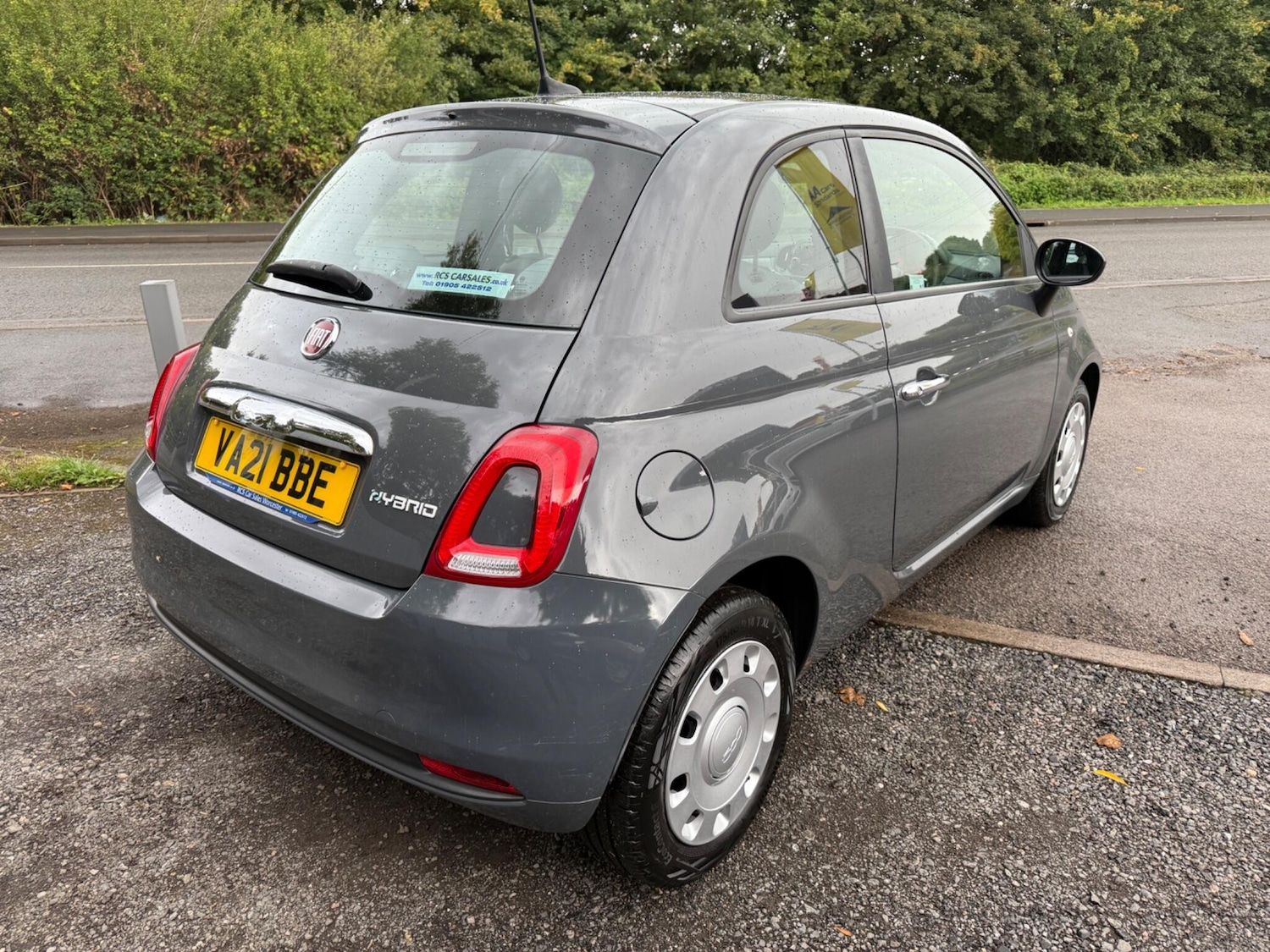 Vehicle 3