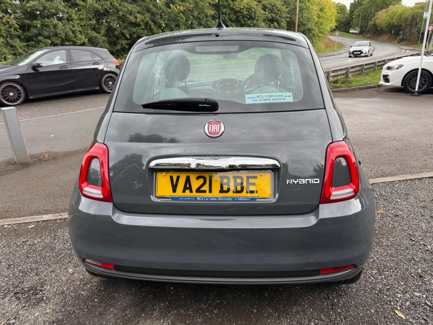 Vehicle 4