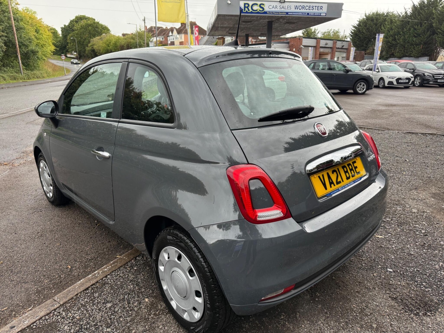 Vehicle 5
