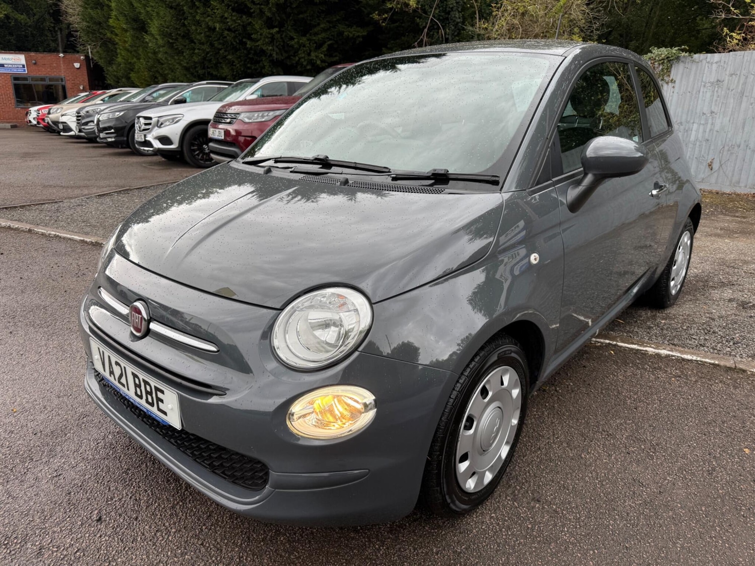 Vehicle 7