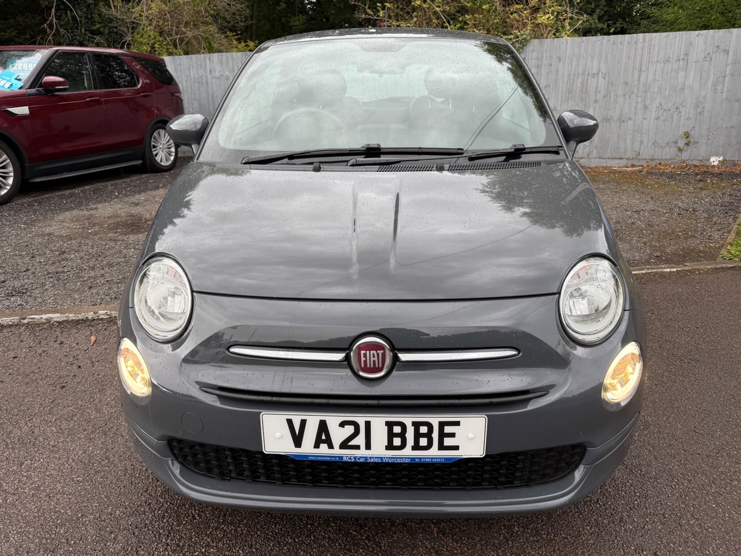 Vehicle 8