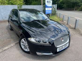 2015 (15) - 2.2d Luxury Sportbrake Auto Euro 5 (s/s) 5dr
