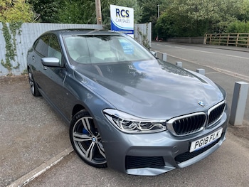 Used BMW 6 Series Gran Turismo 2018 for sale - 75400854: Photo