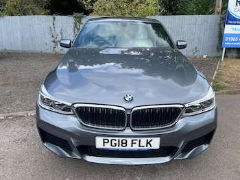 Used BMW 6 Series Gran Turismo 2018 for sale - 75400854: Photo