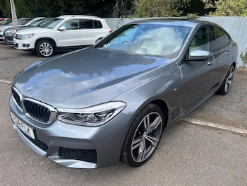 Used BMW 6 Series Gran Turismo 2018 for sale - 75400854: Photo
