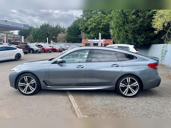 Used BMW 6 Series Gran Turismo 2018 for sale - 75400854: Photo