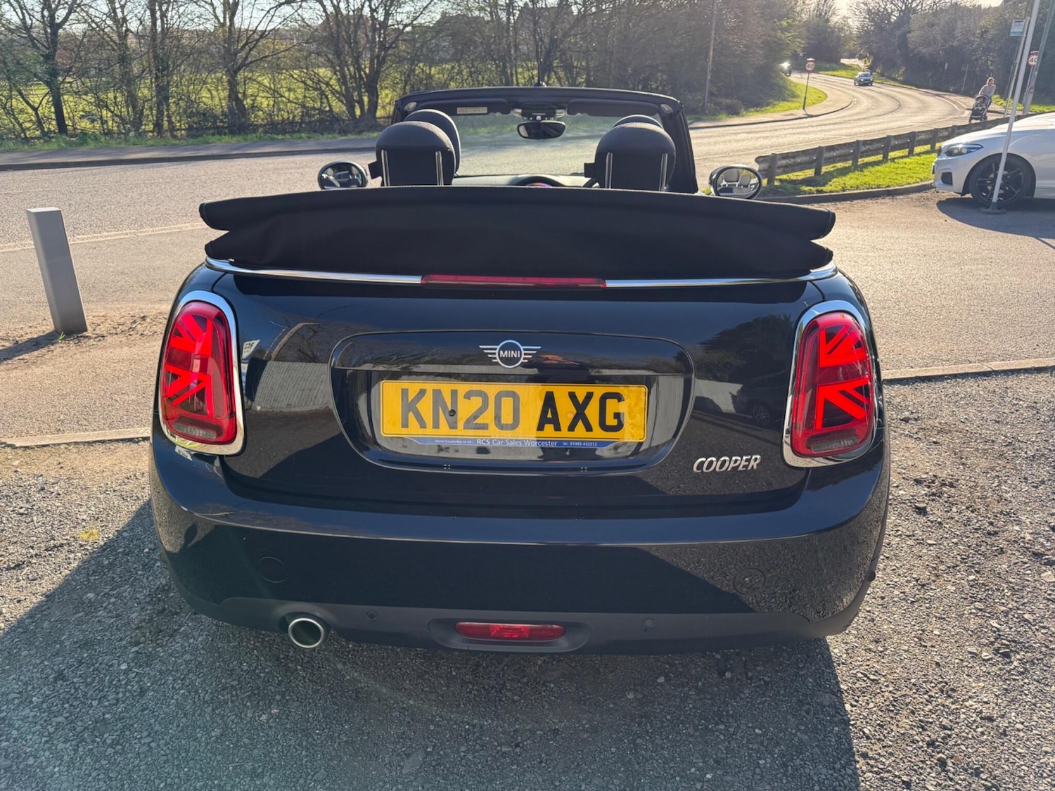 Used MINI Convertible 2020 for sale - 77909442: Photo 5