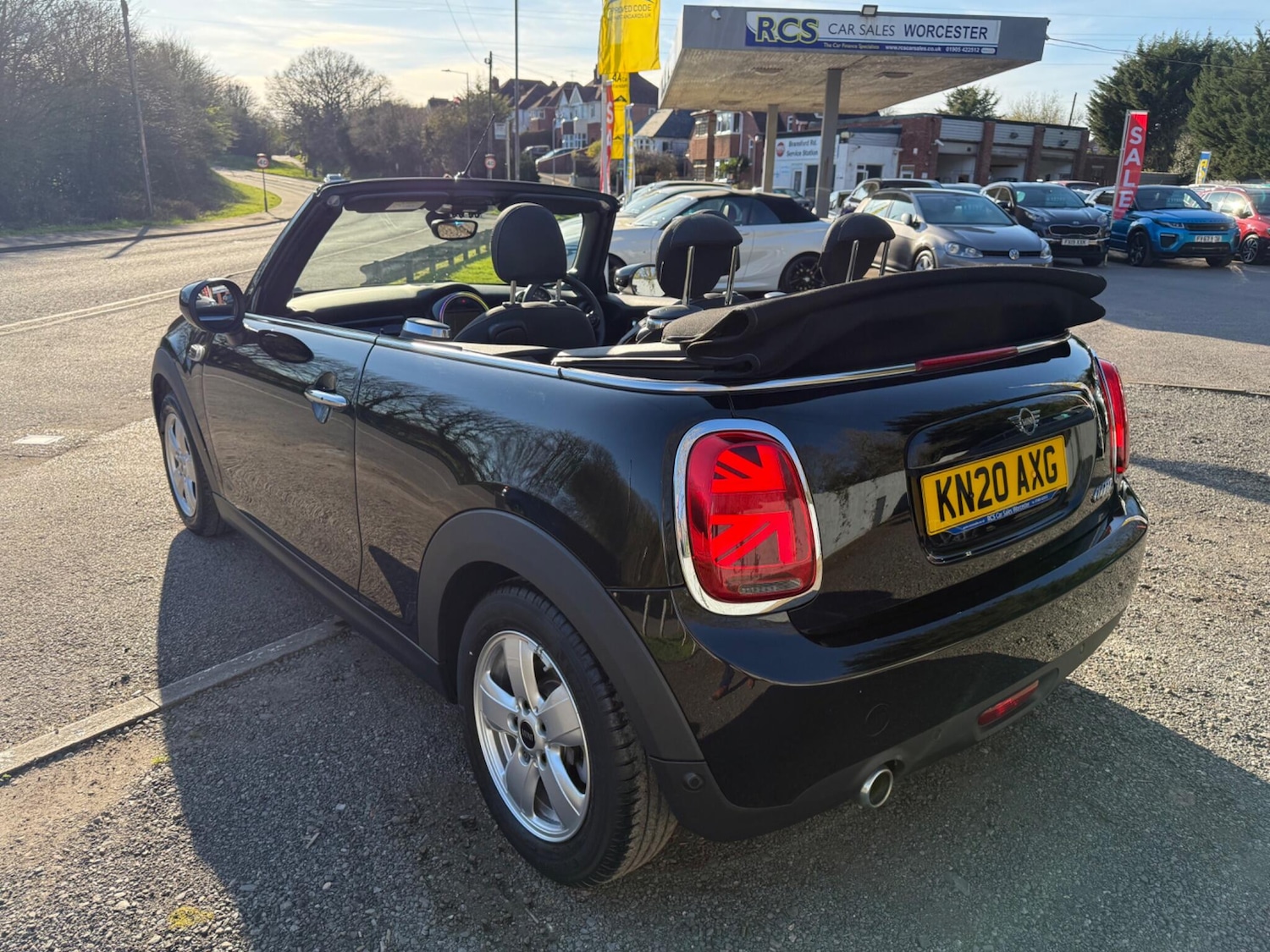 Used MINI Convertible 2020 for sale - 77909442: Photo 6