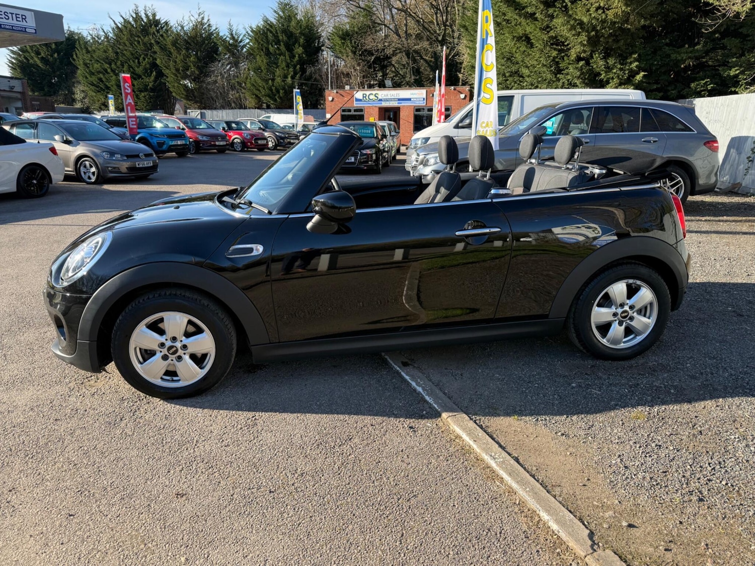 Used MINI Convertible 2020 for sale - 77909442: Photo 7