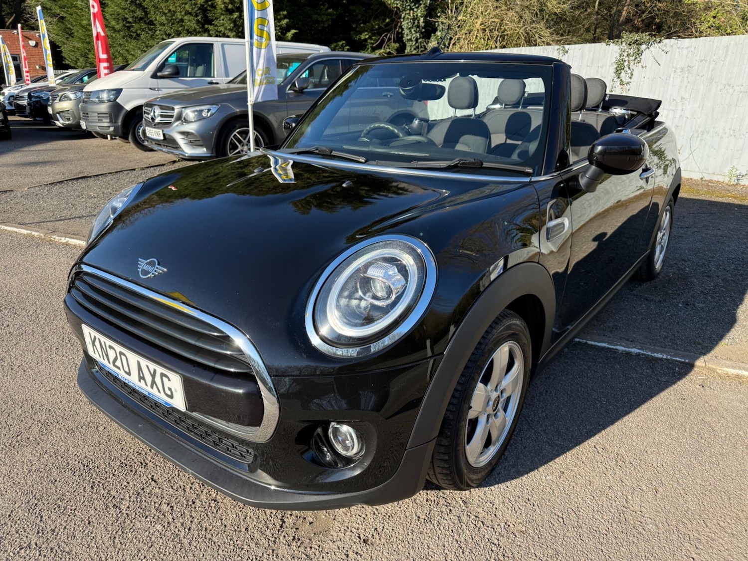 Used MINI Convertible 2020 for sale - 77909442: Photo 8
