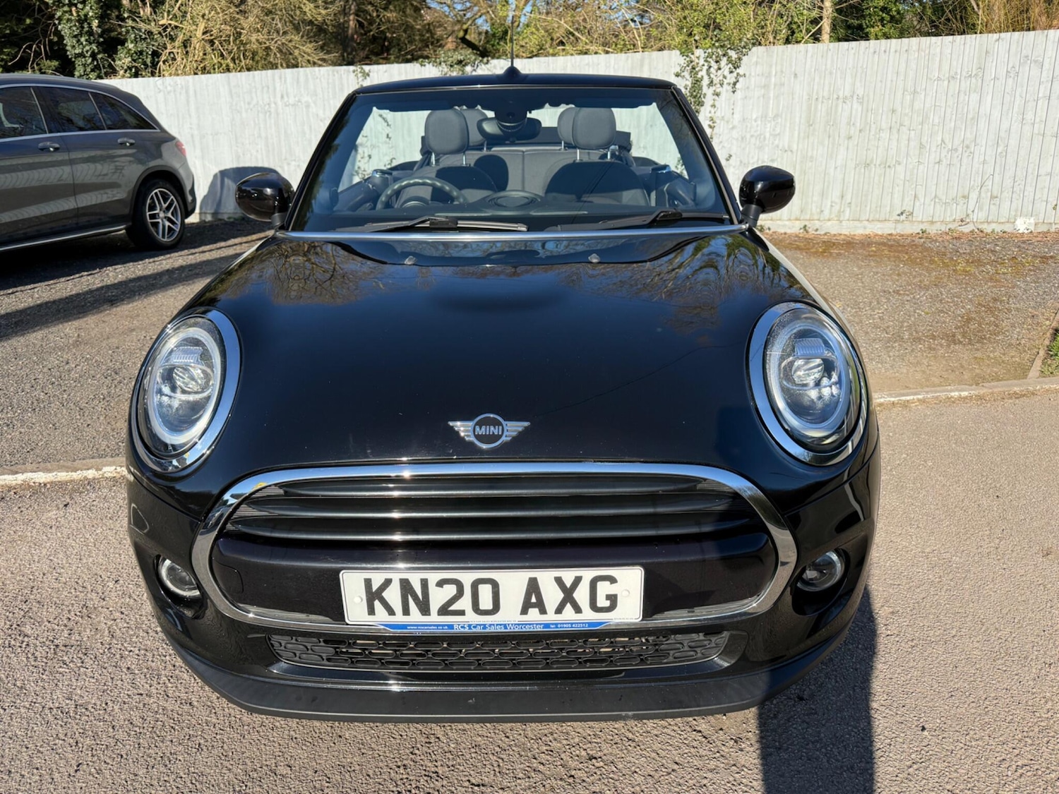 Used MINI Convertible 2020 for sale - 77909442: Photo 9