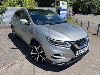Used Nissan Qashqai 2017 for sale - 78809901: Photo
