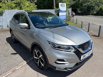 Used Nissan Qashqai 2017 for sale - 78809901: Photo