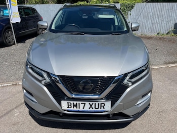 Used Nissan Qashqai 2017 for sale - 78809901: Photo