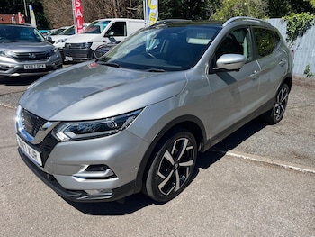 Used Nissan Qashqai 2017 for sale - 78809901: Photo