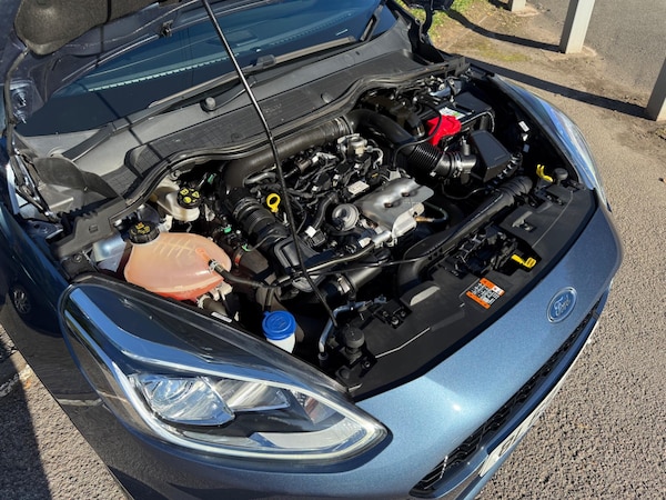 Used Ford Fiesta 2019 for sale - 76151851: Photo 10