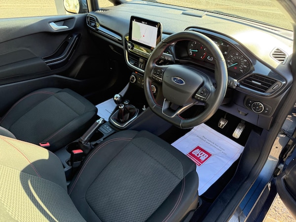 Used Ford Fiesta 2019 for sale - 76151851: Photo 14