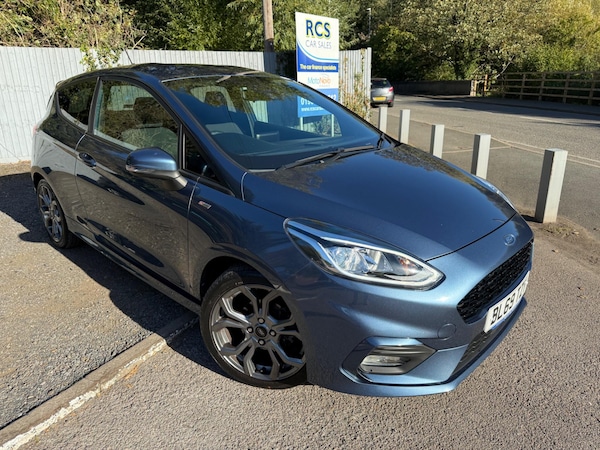 Used Ford Fiesta 2019 for sale - 76151851: Photo 1