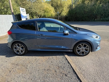 Used Ford Fiesta 2019 for sale - 76151851: Photo 3