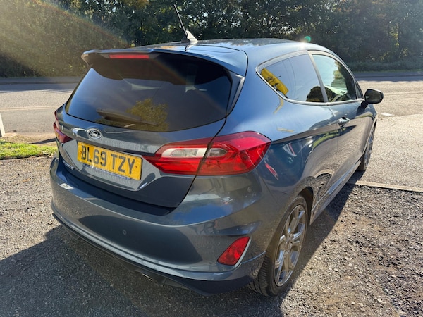 Used Ford Fiesta 2019 for sale - 76151851: Photo 4