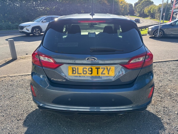 Used Ford Fiesta 2019 for sale - 76151851: Photo 5