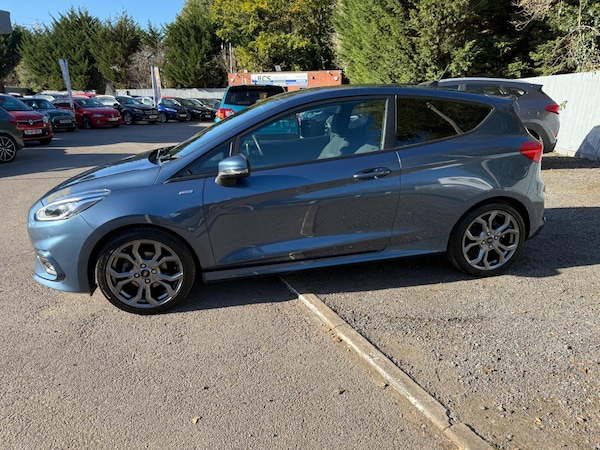 Used Ford Fiesta 2019 for sale - 76151851: Photo 7